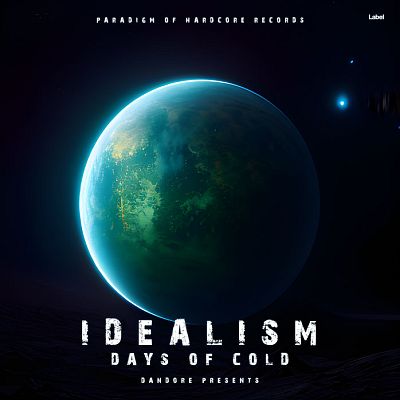 Pre Made Album Cover Firefly