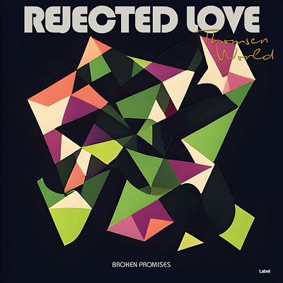 Pre Made Album Cover Tan