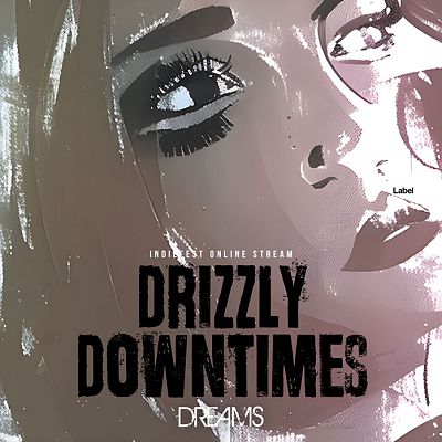 Pre Made Album Cover Sand Dune