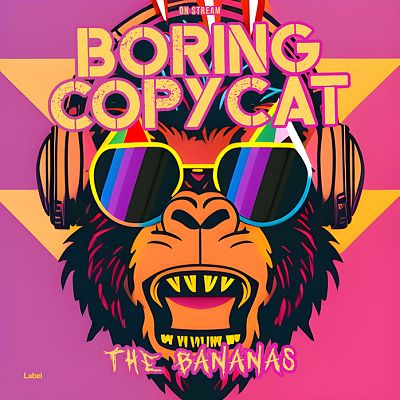 Pre Made Album Cover Big Stone