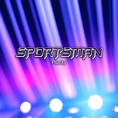 Pre Made Album Cover Royal Blue