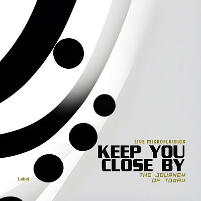 Pre Made Album Cover Cod Gray