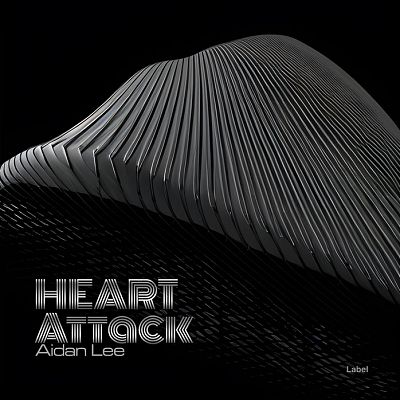 Pre Made Album Cover Cod Gray