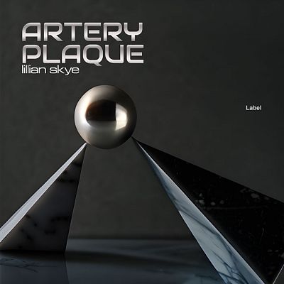 Pre Made Album Cover Heavy Metal