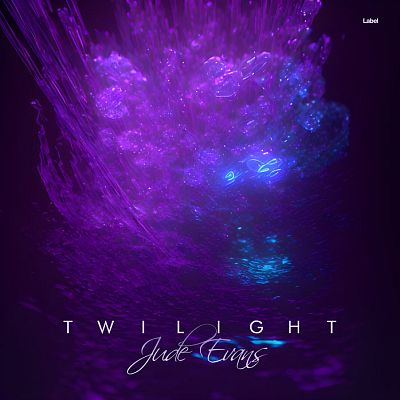 Pre Made Album Cover Violet