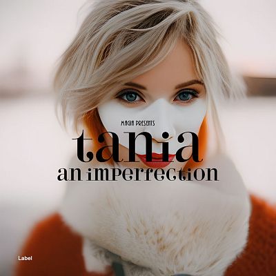 Pre Made Album Cover Tide