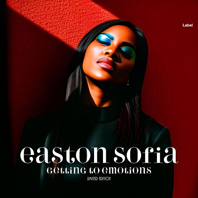 Pre Made Album Cover Cinnabar