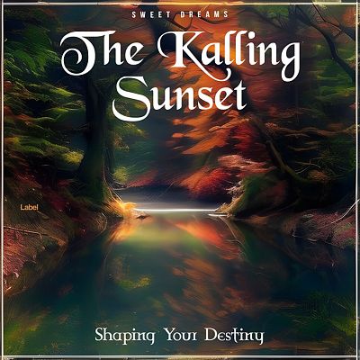 Pre Made Album Cover Heavy Metal