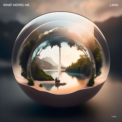 Pre Made Album Cover Akaroa