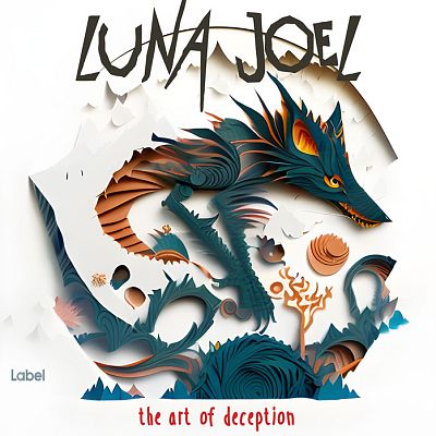 Pre Made Album Cover Cararra