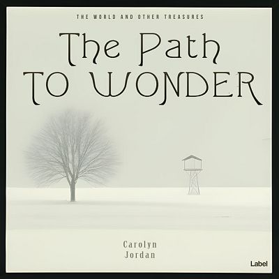 Pre Made Album Cover Moon Mist