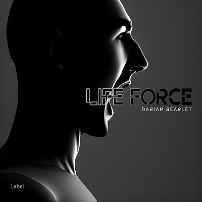 Pre Made Album Cover Mine Shaft