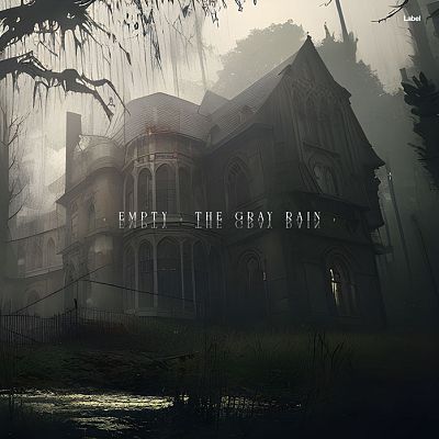 Pre Made Album Cover Heavy Metal