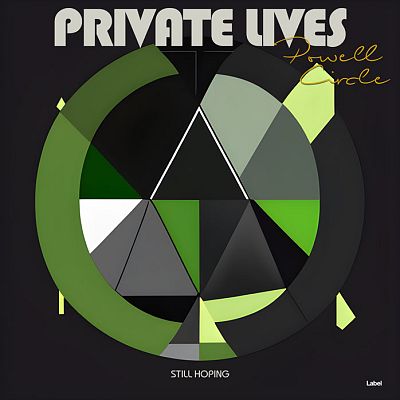 Pre Made Album Cover Heavy Metal