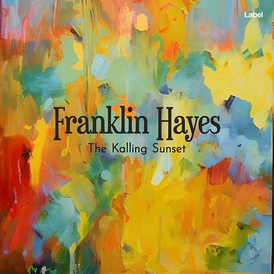 Pre Made Album Cover Husk