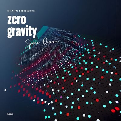 Pre Made Album Cover Mirage