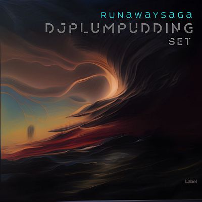 Pre Made Album Cover Cocoa Brown