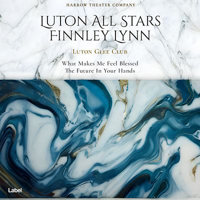 Pre Made Album Cover Nile Blue