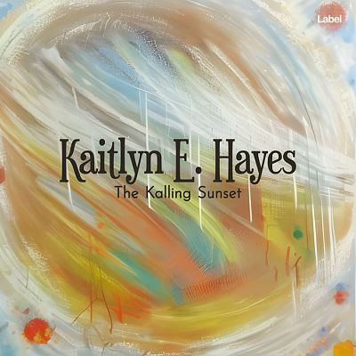 Pre Made Album Cover Heathered Gray