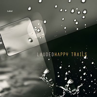 Pre Made Album Cover Lunar Green