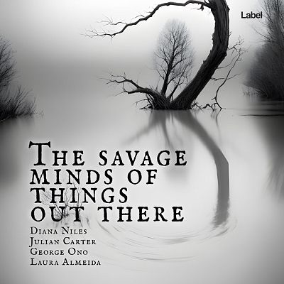 Pre Made Album Cover Silver