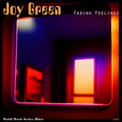 Pre Made Album Cover Flame Pea