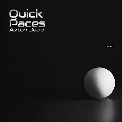 Pre Made Album Cover Woodsmoke