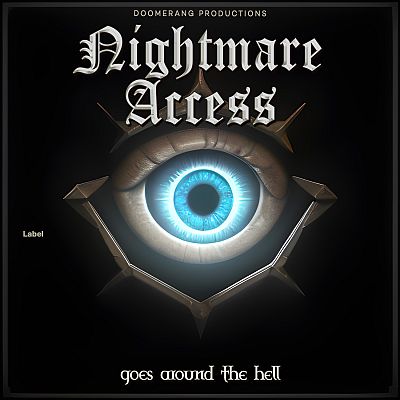 Pre Made Album Cover Cod Gray