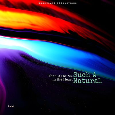 Pre Made Album Cover Red Damask