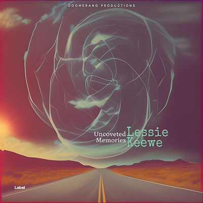 Pre Made Album Cover Ferra