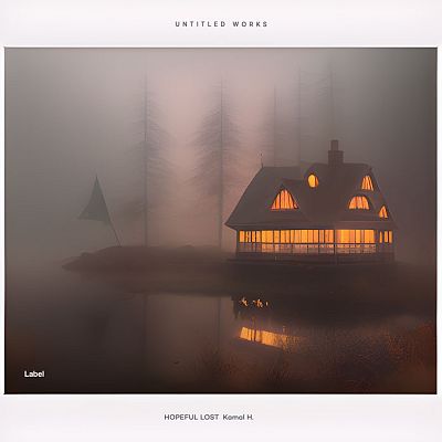 Pre Made Album Cover Kabul