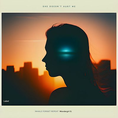 Pre Made Album Cover Aztec