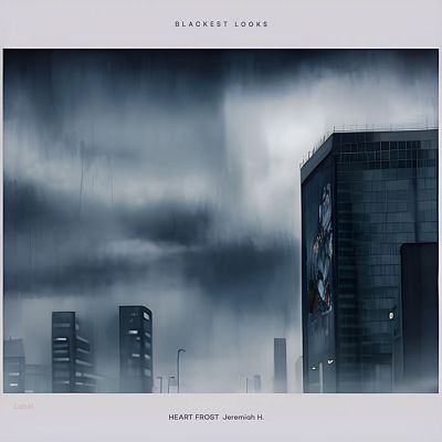 Pre Made Album Cover Nevada