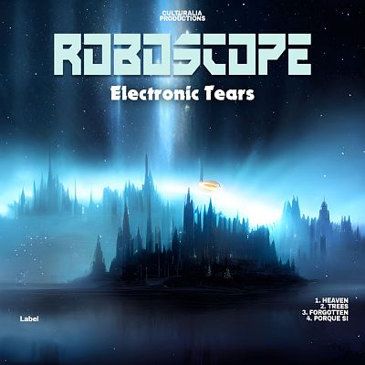 Pre Made Album Cover Big Stone