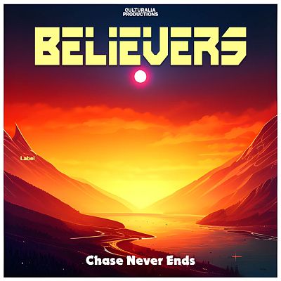 Pre Made Album Cover Revolver