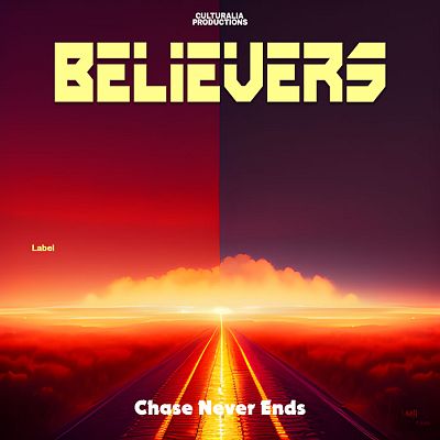 Pre Made Album Cover Jaffa