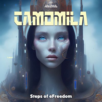 Pre Made Album Cover Oxford Blue