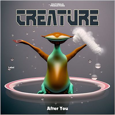 Pre Made Album Cover Scorpion