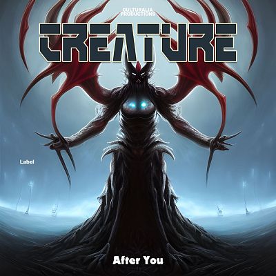 Pre Made Album Cover Baltic Sea