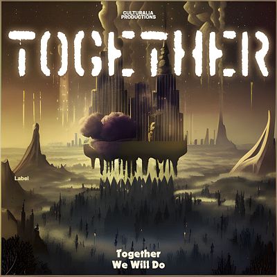 Pre Made Album Cover Taupe