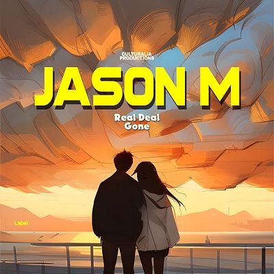 Pre Made Album Cover Santa Fe