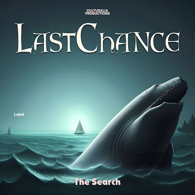 Pre Made Album Cover Pickled Bluewood