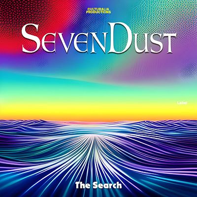 Pre Made Album Cover Chambray