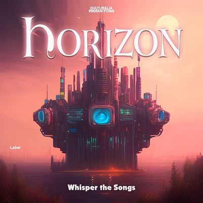 Pre Made Album Cover New York Pink