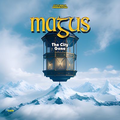 Pre Made Album Cover Polo Blue