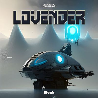 Pre Made Album Cover Sirocco