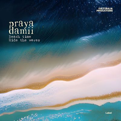 Pre Made Album Cover Soft Amber