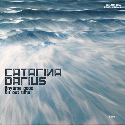 Pre Made Album Cover Regent Gray