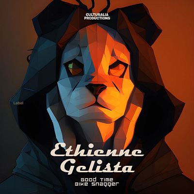 Pre Made Album Cover Tuscany