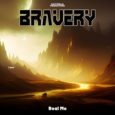 Pre Made Album Cover Harvest Gold